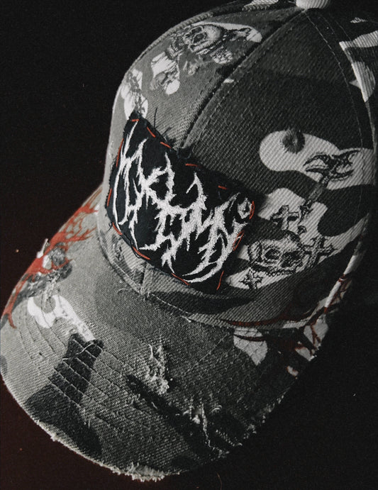 KAMI 1of1 Camo Hat